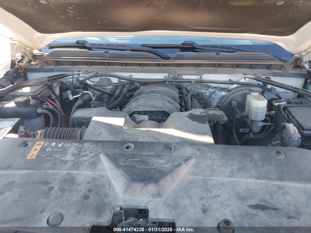 Chevrolet Silverado 1500 Wt 2017 1GCNCNEC2HZ188508 Image 9