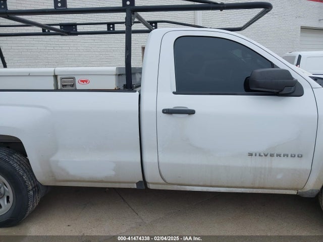 Chevrolet Silverado 1500 Wt 2017 1GCNCNEC2HZ188508 Image 12