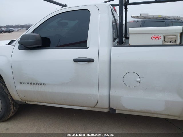 Chevrolet Silverado 1500 Wt 2017 1GCNCNEC2HZ188508 Image 13