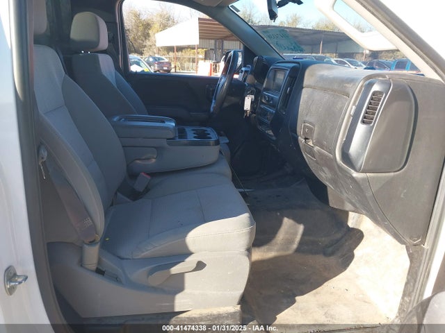Chevrolet Silverado 1500 Wt 2017 1GCNCNEC2HZ188508 Image 5