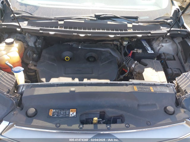 Ford EDGE SE 2016 2FMPK3G9XGBB56582 Image 10