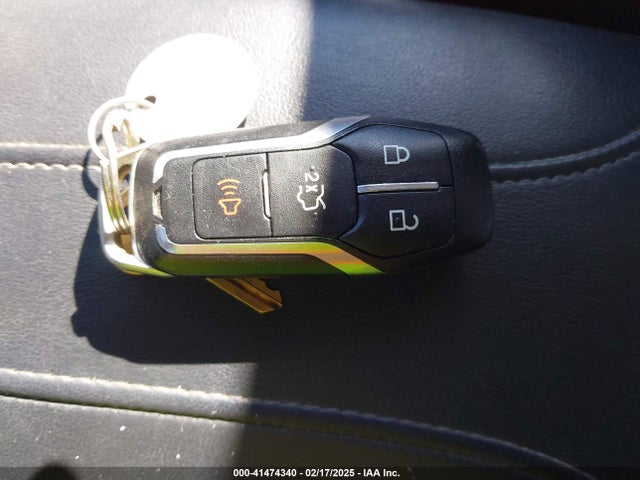 Ford EDGE SE 2016 2FMPK3G9XGBB56582 Image 11