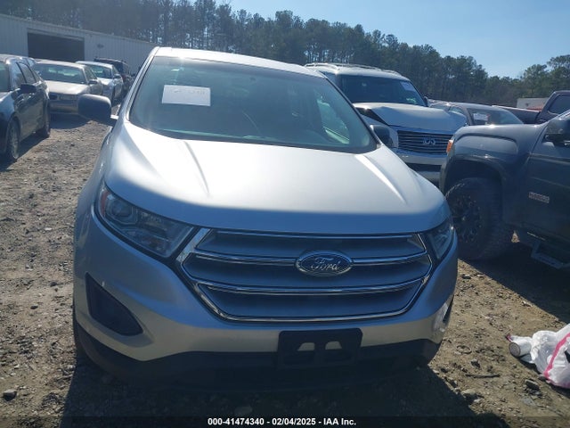 Ford EDGE SE 2016 2FMPK3G9XGBB56582 Image 12