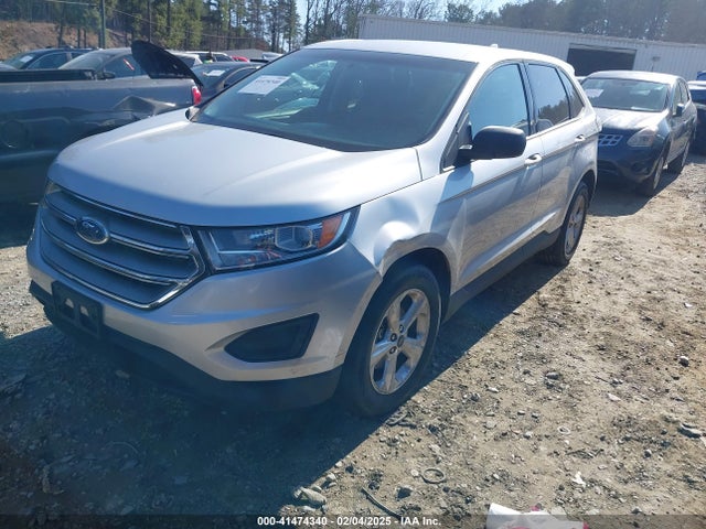 Ford EDGE SE 2016 2FMPK3G9XGBB56582 Image 2
