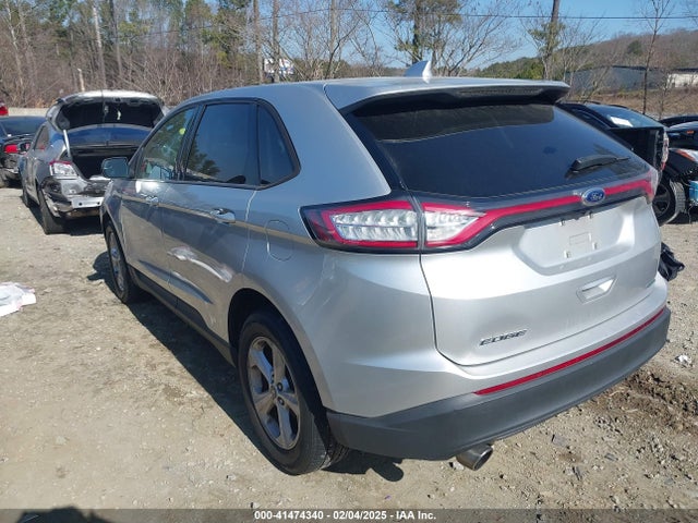 Ford EDGE SE 2016 2FMPK3G9XGBB56582 Image 3