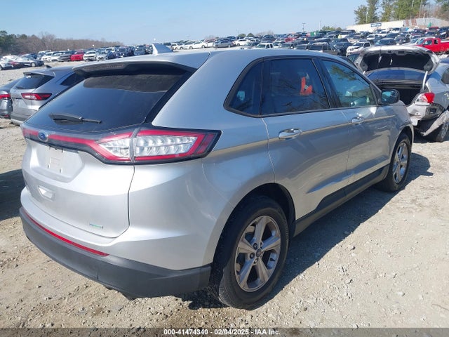 Ford EDGE SE 2016 2FMPK3G9XGBB56582 Image 4