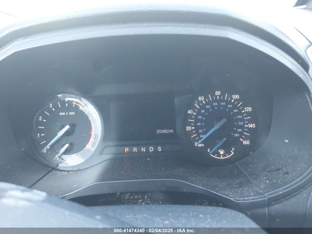 Ford EDGE SE 2016 2FMPK3G9XGBB56582 Image 7
