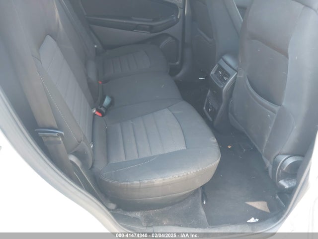 Ford EDGE SE 2016 2FMPK3G9XGBB56582 Image 8