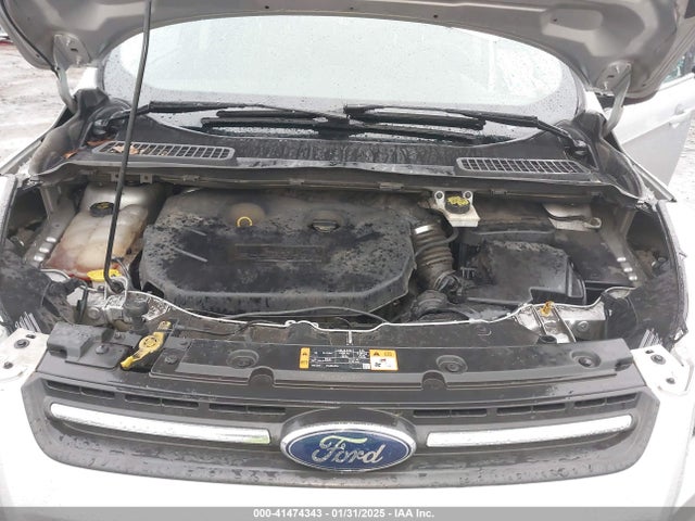 Ford ESCAPE SE 2015 1FMCU9G94FUA80779 Image 10