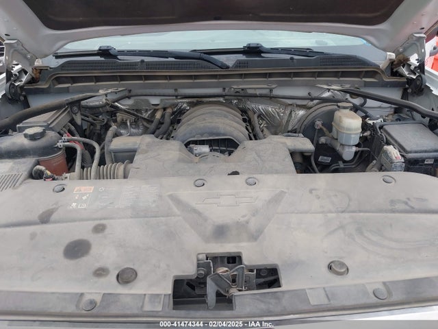 Chevrolet Silverado 1500 Wt 2016 1GCNCNEC0GZ292851 Image 9