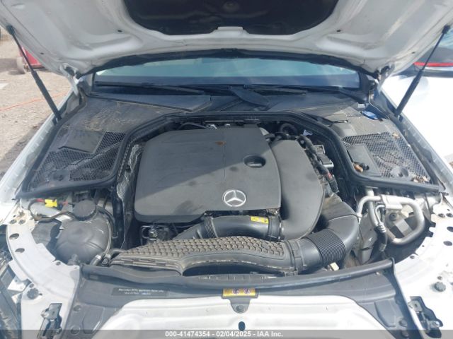 55SWF8DB0KU285014 Mercedes-Benz C 300