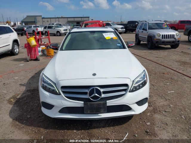 55SWF8DB0KU285014 Mercedes-Benz C 300