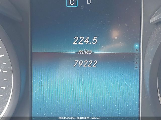 55SWF8DB0KU285014 Mercedes-Benz C 300