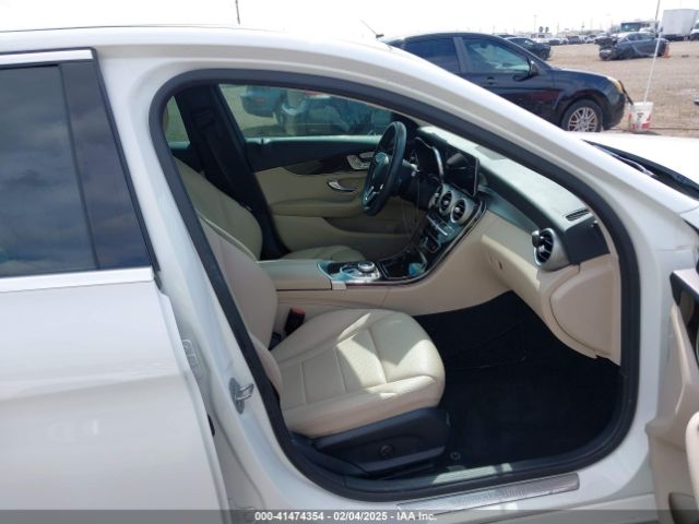 55SWF8DB0KU285014 Mercedes-Benz C 300