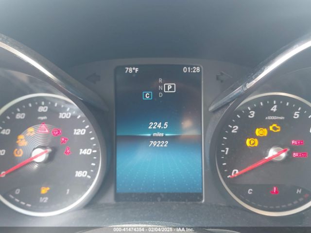 55SWF8DB0KU285014 Mercedes-Benz C 300