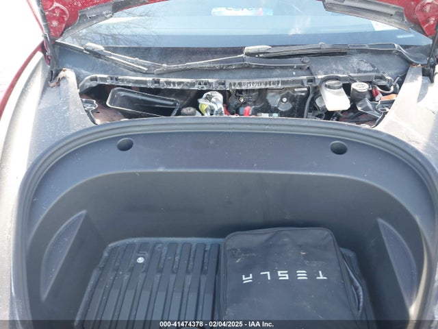 2022 TESLA MODEL 3 5YJ3E1EB5NF178901 Photo 9