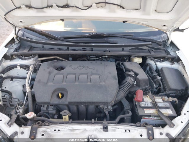Toyota COROLLA SE 2017 2T1BURHE3HC819135 Image 10