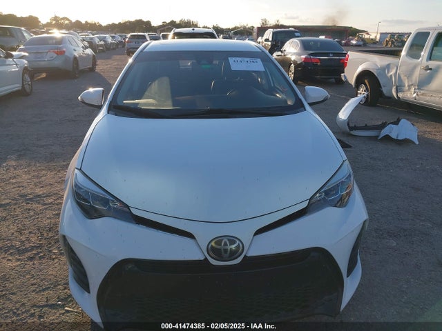 Toyota COROLLA SE 2017 2T1BURHE3HC819135 Image 13