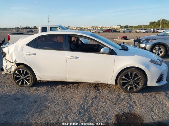 Toyota COROLLA SE 2017 2T1BURHE3HC819135 Image 14