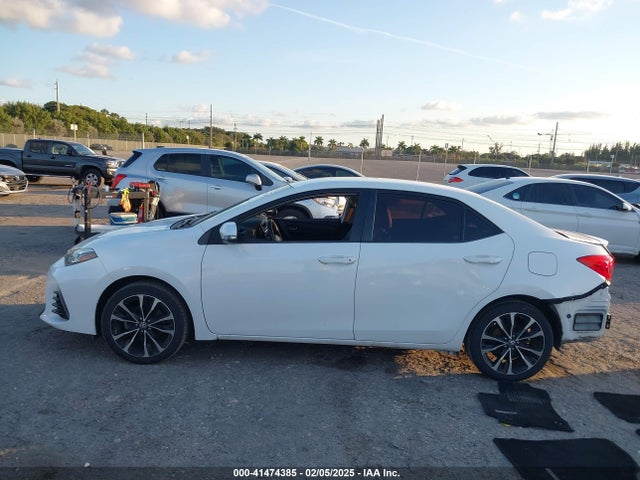Toyota COROLLA SE 2017 2T1BURHE3HC819135 Image 15