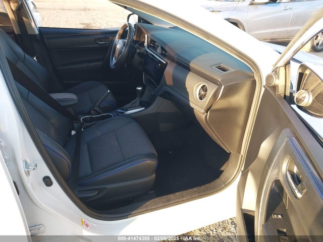 Toyota COROLLA SE 2017 2T1BURHE3HC819135 Image 5