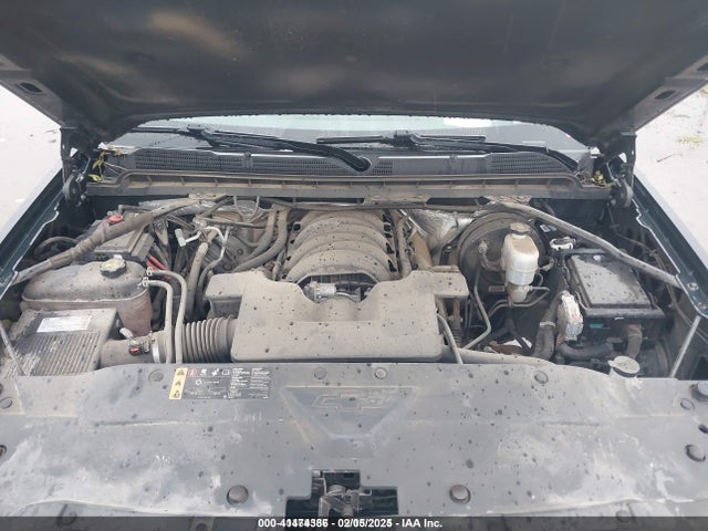 1GCVKRECXHZ253714 Chevrolet l83 - sidi: spark ignited direct injection, vvt: variable valve timing, afm, e85 max, alum