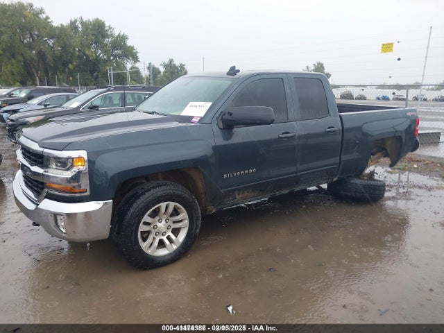 1GCVKRECXHZ253714 Chevrolet l83 - sidi: spark ignited direct injection, vvt: variable valve timing, afm, e85 max, alum