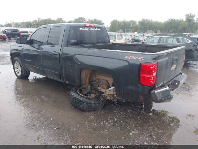 1GCVKRECXHZ253714 Chevrolet l83 - sidi: spark ignited direct injection, vvt: variable valve timing, afm, e85 max, alum