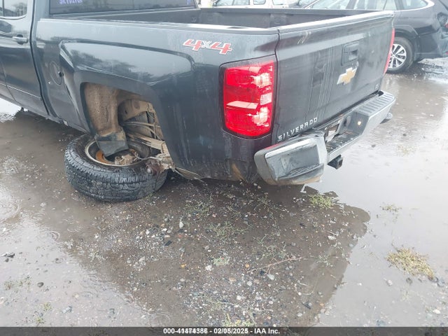 1GCVKRECXHZ253714 Chevrolet l83 - sidi: spark ignited direct injection, vvt: variable valve timing, afm, e85 max, alum