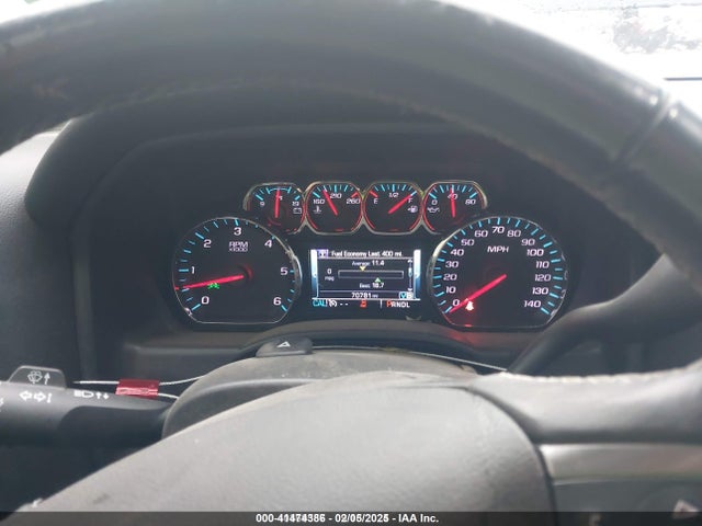 1GCVKRECXHZ253714 Chevrolet l83 - sidi: spark ignited direct injection, vvt: variable valve timing, afm, e85 max, alum