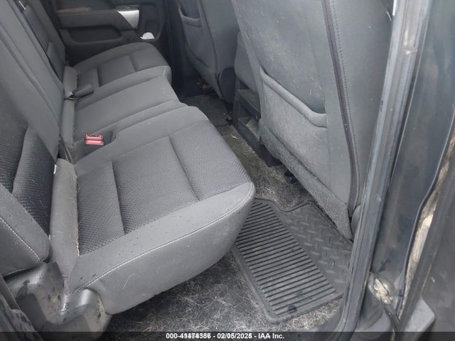 1GCVKRECXHZ253714 Chevrolet l83 - sidi: spark ignited direct injection, vvt: variable valve timing, afm, e85 max, alum
