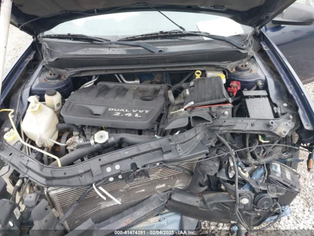 1C3CDZABXEN107156 Dodge AVENGER SE