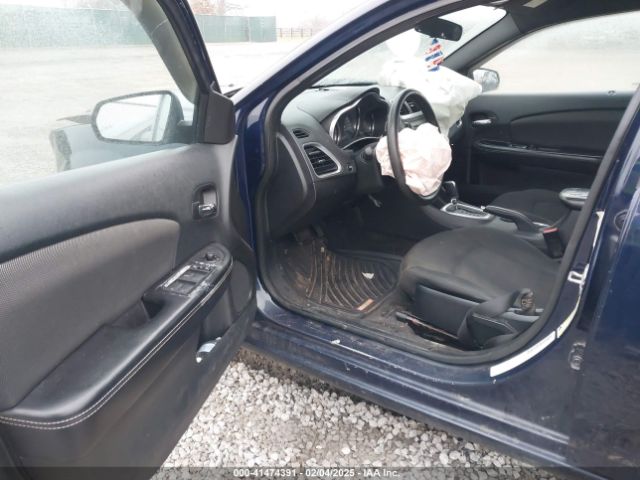 1C3CDZABXEN107156 Dodge AVENGER SE