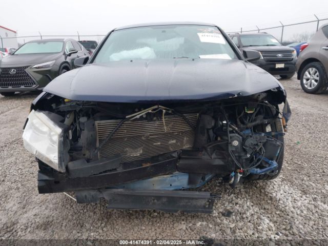 1C3CDZABXEN107156 Dodge AVENGER SE