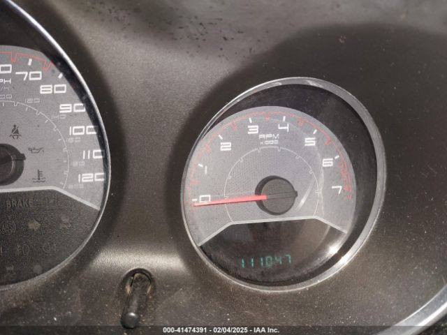 1C3CDZABXEN107156 Dodge AVENGER SE