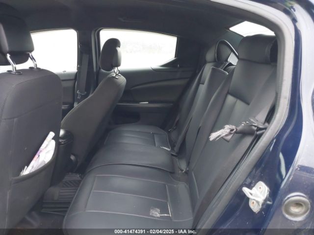 1C3CDZABXEN107156 Dodge AVENGER SE