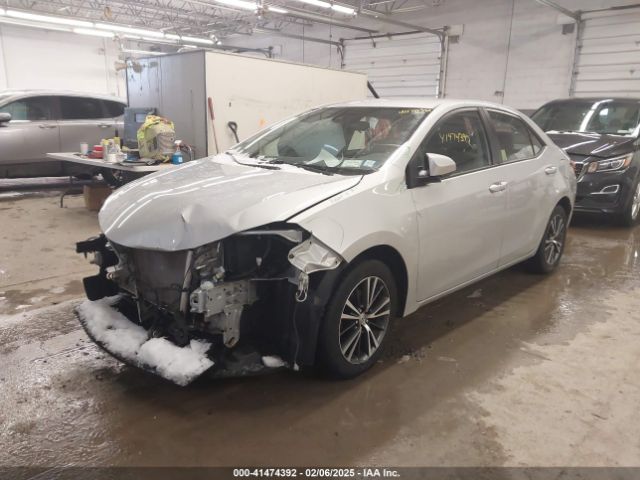 2T1BURHE3HC752150 Toyota Corolla L/le/xle/se/xse