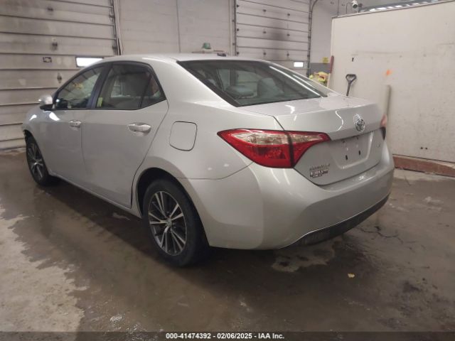 2T1BURHE3HC752150 Toyota Corolla L/le/xle/se/xse