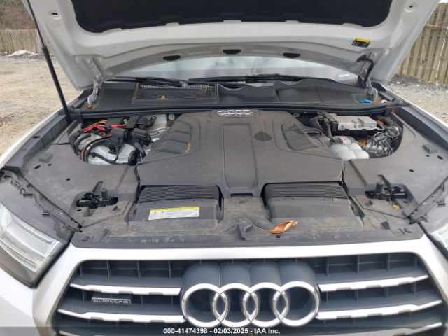 WA1LAAF7XKD005572 Audi Q7 55 Premium/55 Se Premium