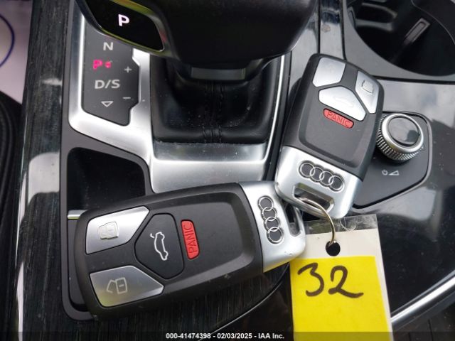 WA1LAAF7XKD005572 Audi Q7 55 Premium/55 Se Premium