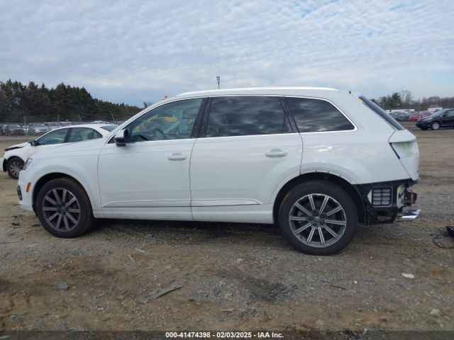 WA1LAAF7XKD005572 Audi Q7 55 Premium/55 Se Premium