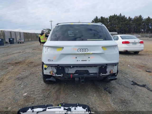 WA1LAAF7XKD005572 Audi Q7 55 Premium/55 Se Premium