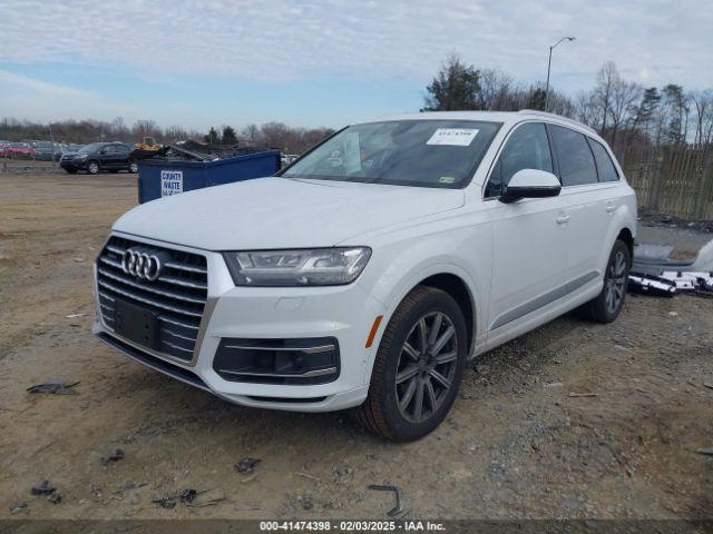 WA1LAAF7XKD005572 Audi Q7 55 Premium/55 Se Premium