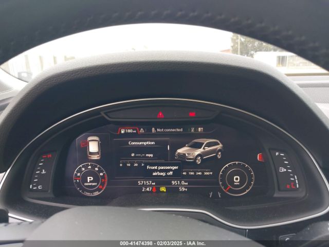 WA1LAAF7XKD005572 Audi Q7 55 Premium/55 Se Premium