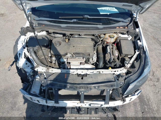 Chevrolet Cruze Lt Auto 2017 1G1BE5SM4H7150700 Image 10
