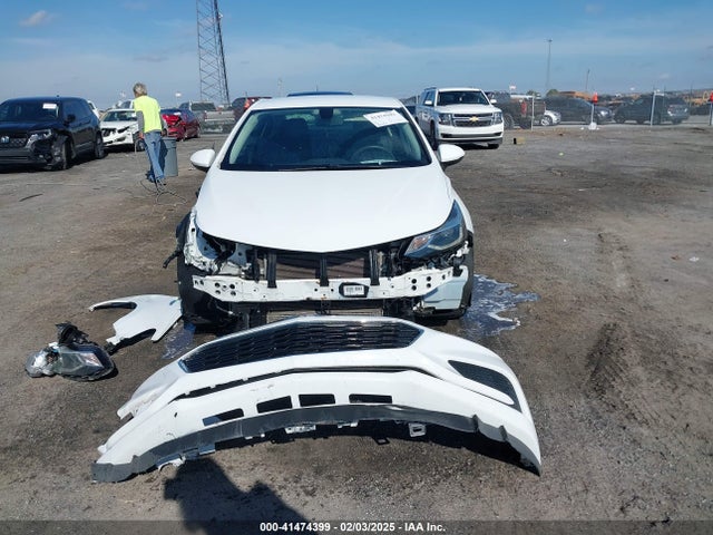 Chevrolet Cruze Lt Auto 2017 1G1BE5SM4H7150700 Image 12