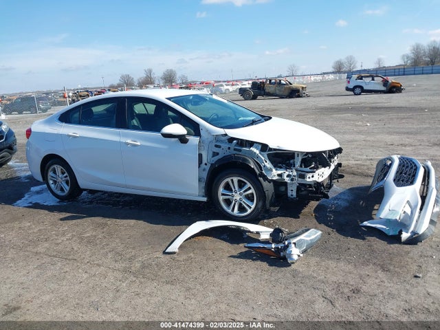 Chevrolet Cruze Lt Auto 2017 1G1BE5SM4H7150700 Image 13