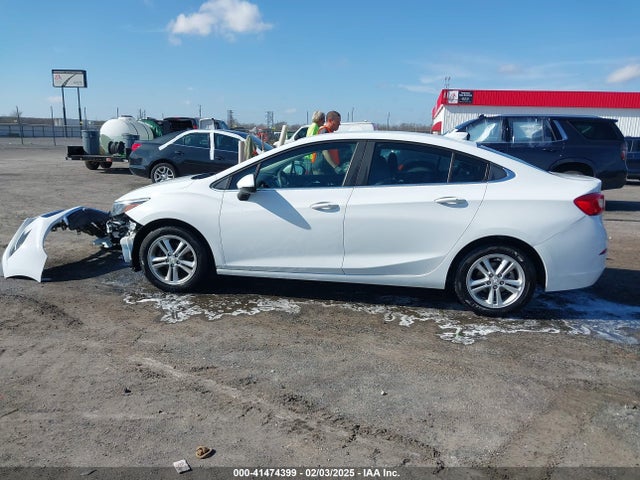 Chevrolet Cruze Lt Auto 2017 1G1BE5SM4H7150700 Image 14