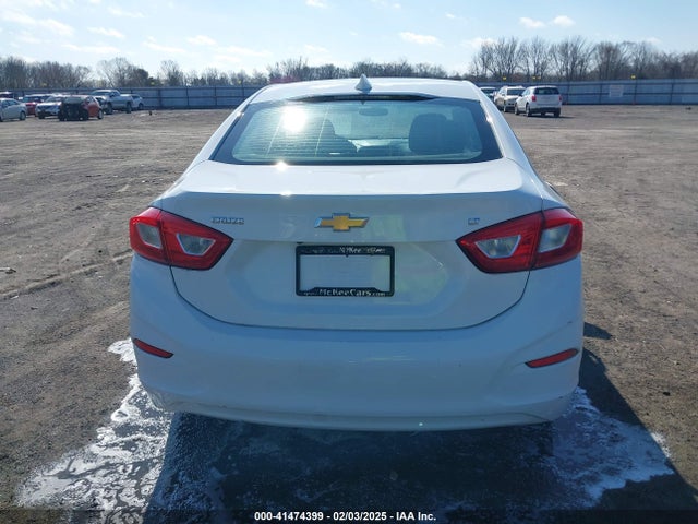 Chevrolet Cruze Lt Auto 2017 1G1BE5SM4H7150700 Image 16