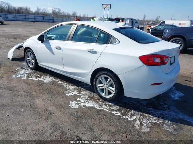 Chevrolet Cruze Lt Auto 2017 1G1BE5SM4H7150700 Image 3